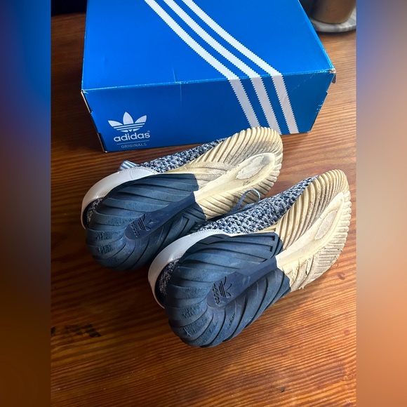 Adidas Tubular Doom Sock Pk - Picture 4 of 6